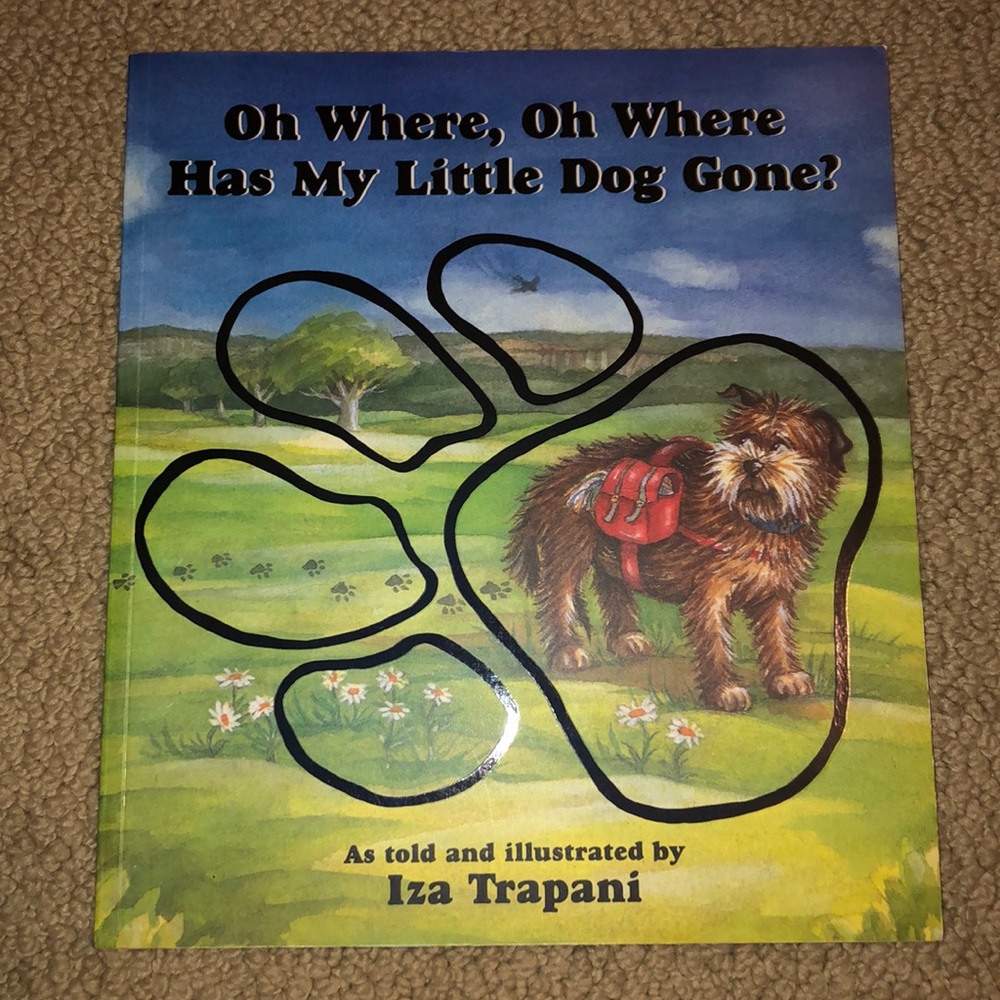 Oh Where, Oh Where Has My Little Dog Gone?